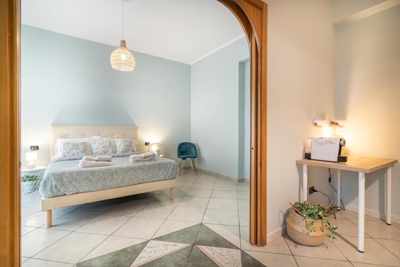 Sorrento Hidden Garden & Rooms エクステリア 写真
