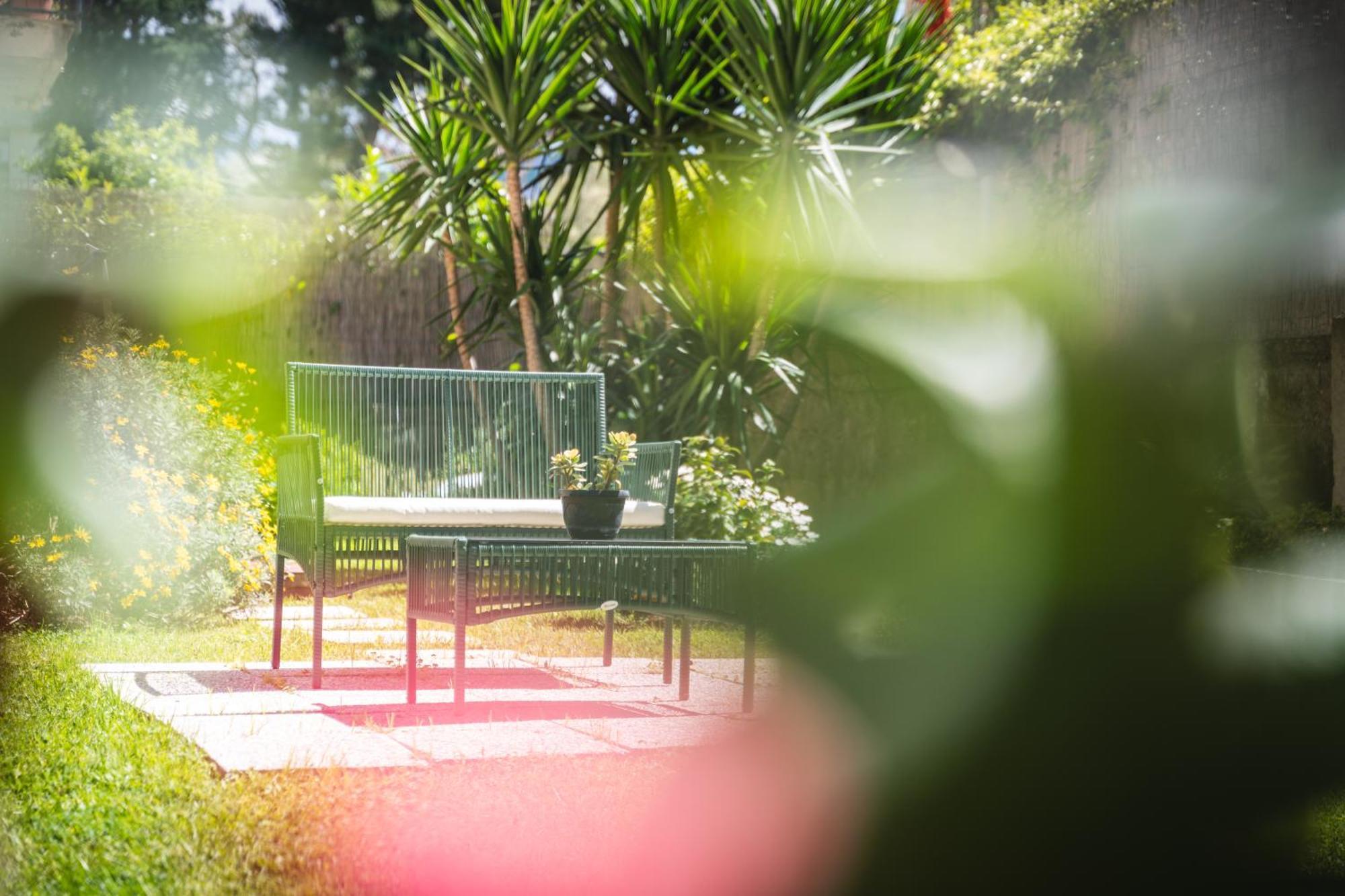 Sorrento Hidden Garden & Rooms エクステリア 写真