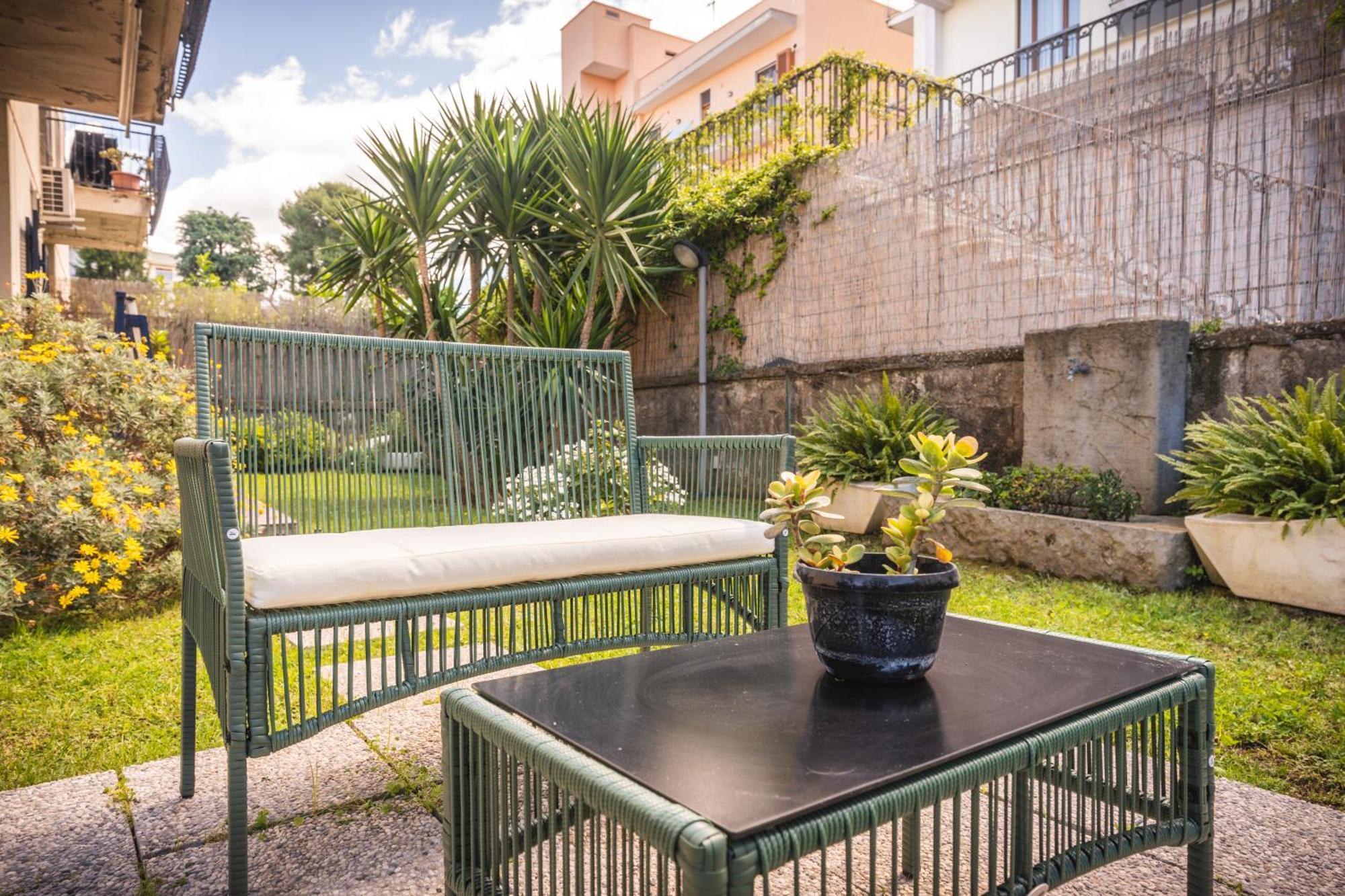 Sorrento Hidden Garden & Rooms エクステリア 写真